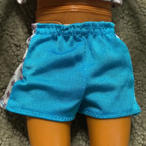 Vintage 1983 Barbie Ken and the allstars Doll Basketball - Picture 8 of 11